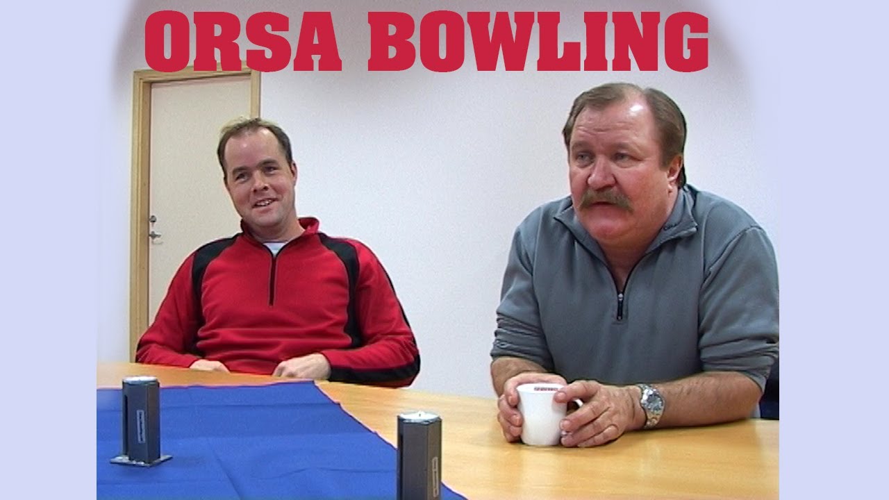 Orsa Bowling