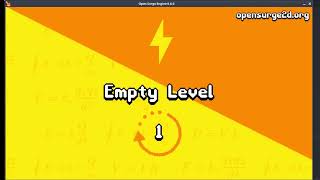 Creating a BOSS in Open Surge #2 - Movement screenshot 4