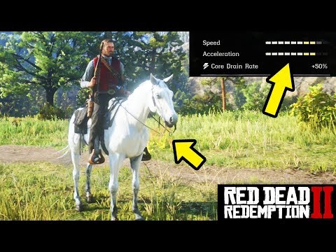 FREE* BEST HORSE IN RED DEAD REDEMPTION 2 - HOW TO GET THE ARABIAN HORSE