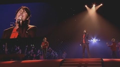 3JS - Wiegelied - from Nick & Simon Symphonica in Rosso - HD widescreen