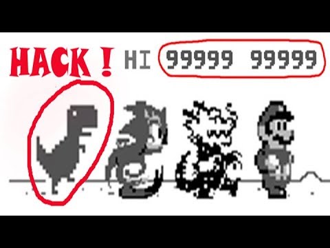 Video ????New 2021 Hack game khủng long-dino V2 - youtube