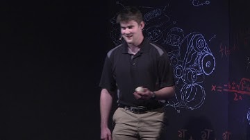 Juggling Your Way Out of Your Comfort Zone | Jacob Huxol | TEDxMissouriS&T