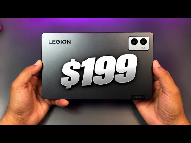 Lenovo Legion Y700 (2023) Gaming Test in 2026 – How Powerful Is