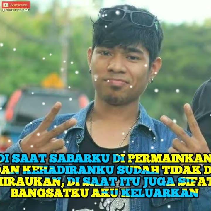 #StoryWA/IG sabar juga punya batas