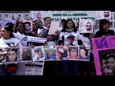 Mexican search groups find over 1,000 bone pieces