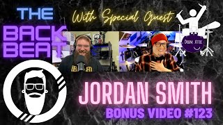 The Backbeat with special guest Jordan Smith - Bonus Video #123