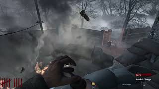 Nazi Zombies Remastered Mod on Nacht Der Untoten (World at War)