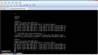 Basic Juniper Firewall Configuration #2