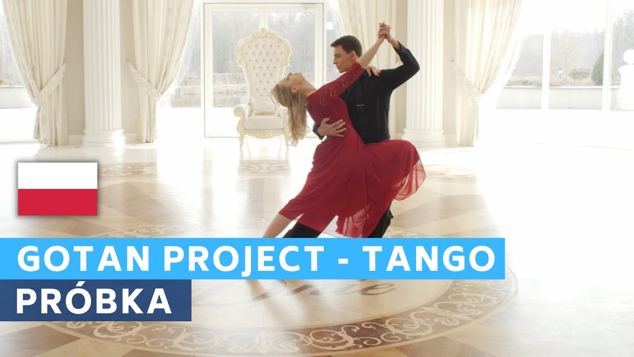 Sample Tutorial in polish: Santa Maria - Gotan Project | Wedding Dance ...