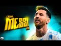 Lionel messi awesome dribbles and goals with argentina  2009  2022