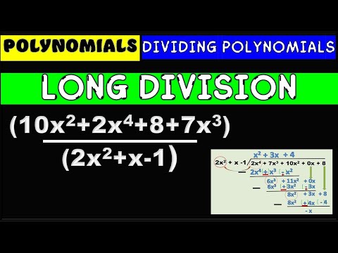 How to divide