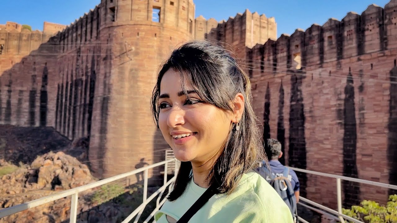 Meri School Crush Ke Saath Valentine in Jodhpur | Jodhpur Ep1