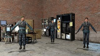 Programmer Makes a GMod Save out of Boredom