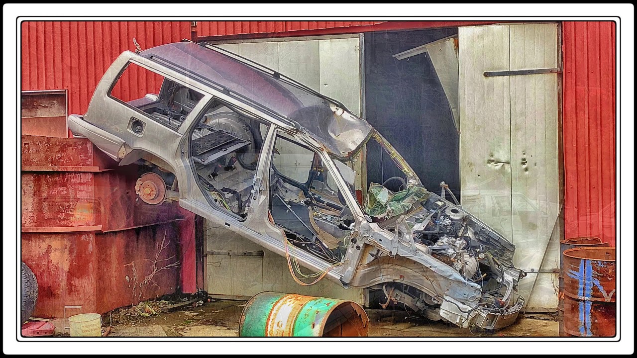 Skroten Brastad 18 feb 2019