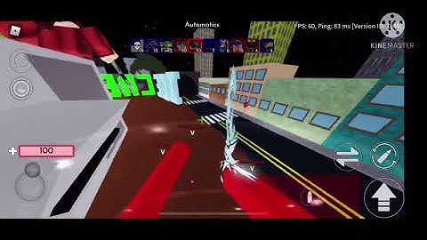 Toxic Player Rage Quit | Roblox Arsenal