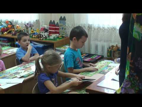 2014 11 25 Відкритий урок в старшій групі