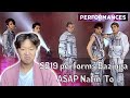 [REACTION] SB19 performs Bazinga | ASAP Natin &#39;To | Oscar Tuyen |  I&#39;M BACK!!!