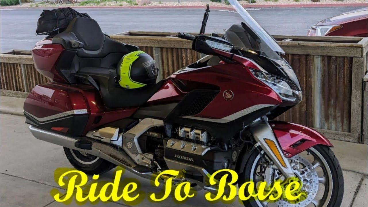 Tremonton Utah to Boise Idaho Day 3 EP5 YouTube