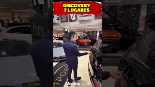 TCAR ACABA DE RECEBER DISCOVERY DE 7 LUGARES #tcar #tcarimports #discovery