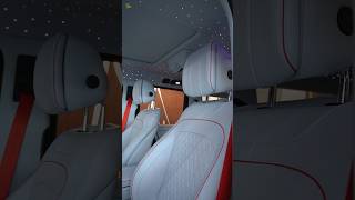 Brabus G800 With Blue Starlight Vibes At 777 Cars Trading