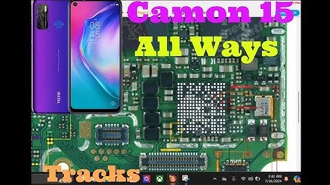 Tecno Camon 15 (CD7) Charging ways,Not Charging Problem,All Solutions,Tracks with full Explanation💯✅