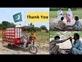 Jo Allah Say Manga Tha Wo Mil Gya | Water Tank Rikshaw | Part 2nd