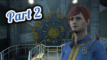 Vault 81 | Fallout 4 - Part 2