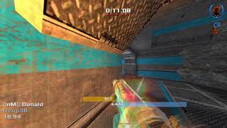 [XDF] ［nM］ Donald - frcup38 (18.94) | Xonotic