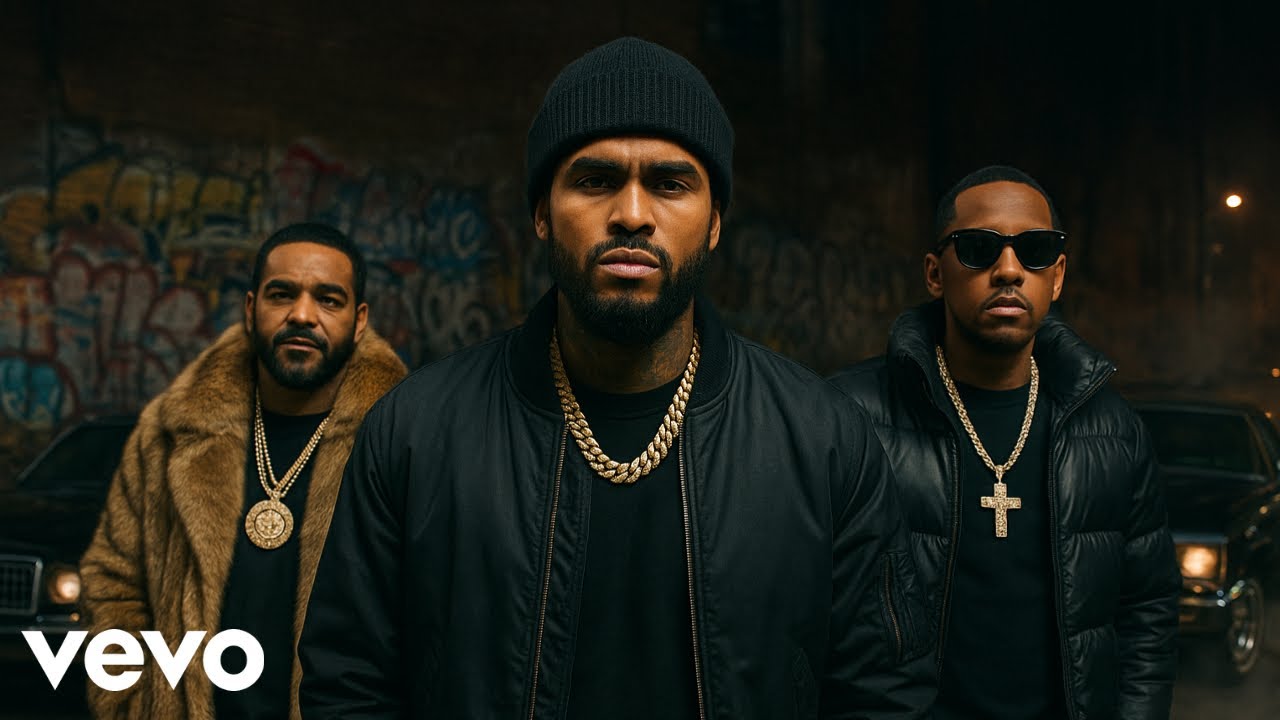 Dave East & Jim Jones - Harlem Nights ft. Fabolous (Explicit Music