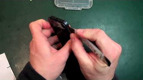 iPhone 5 Front Screen & LCD Assembly Replacement Repair Guide Tutorial