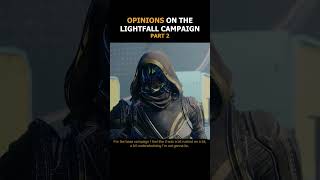 Destiny 2 | Opinions on the Lightfall Campaign Part 2