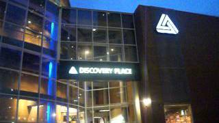 Famous Discovery Place Science, A Museum in Charlotte, NC, Largest IMAX Dome Theater in the Carolinas Wealth