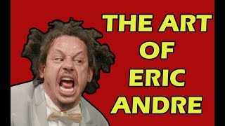 The Art of Eric Andre: Black Identity Deconstructed Eric Andre Shooting Meme Origin Revealed