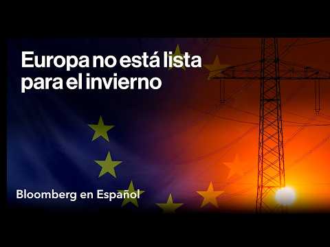 Goldman Sachs advierte que Europa no está preparada para el invierno energético