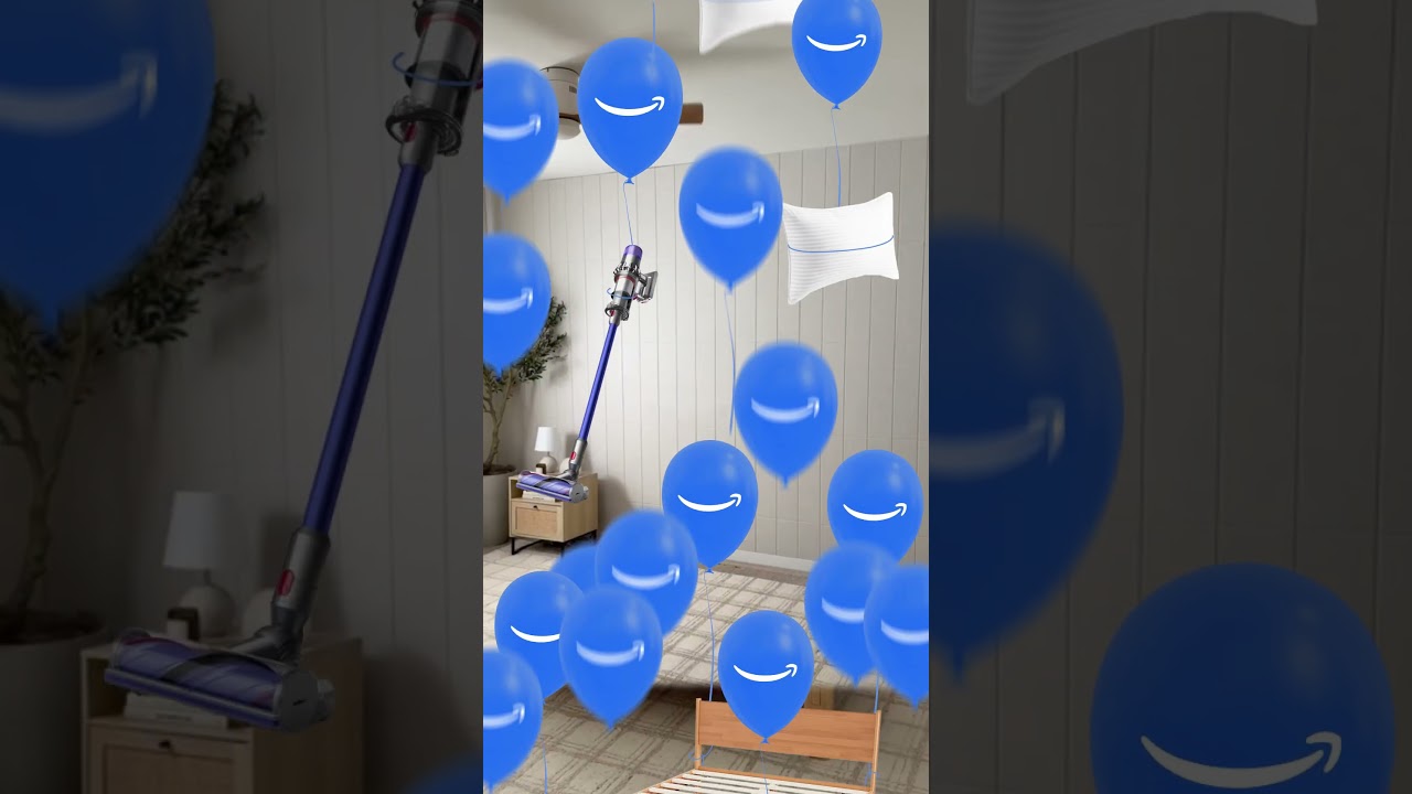 Party like it's Prime Big Deal Days and you're saving up to 40% 🎈