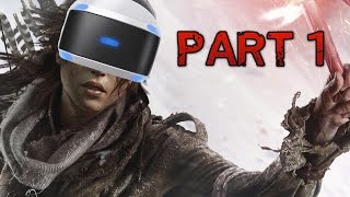 Part 1 of the blood ties playstation vr experience in rise tomb raider
on ps4. like and subscribe for more! main channel: http://www./m...