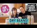 Five Dry Beans That Should Always Be In Your Pantry