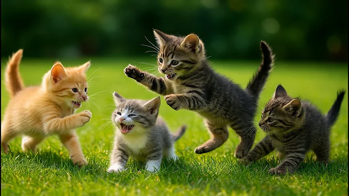 Watch the video about Anak Kucing Ngambek Lucu😹 ANAK KUCING MEONG‼️ FUNNY KITTEN VIDEOS #funnyanimals #funnycats