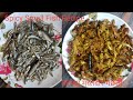 Small Fish Recipe |छोटी मछली इस तरह से बनाएंगे तो सभी अंगुली चाटते रह जायेंगे|Healthy and Testy Fish