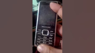 All spd mobiles boot key