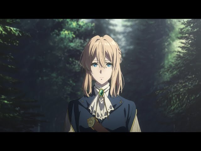 Watch film Violet Evergarden: Eternity and the Auto Memory Doll | Вайолет Эвергарден: вечность и призрак пера (12+) - трейлер