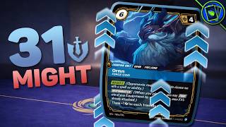 BIG MIGHTY ORNN | Riftbound, Best of Three