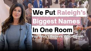 We Brought Raleigh's Most Influential People Into One Room | Best of Raleigh Episode
