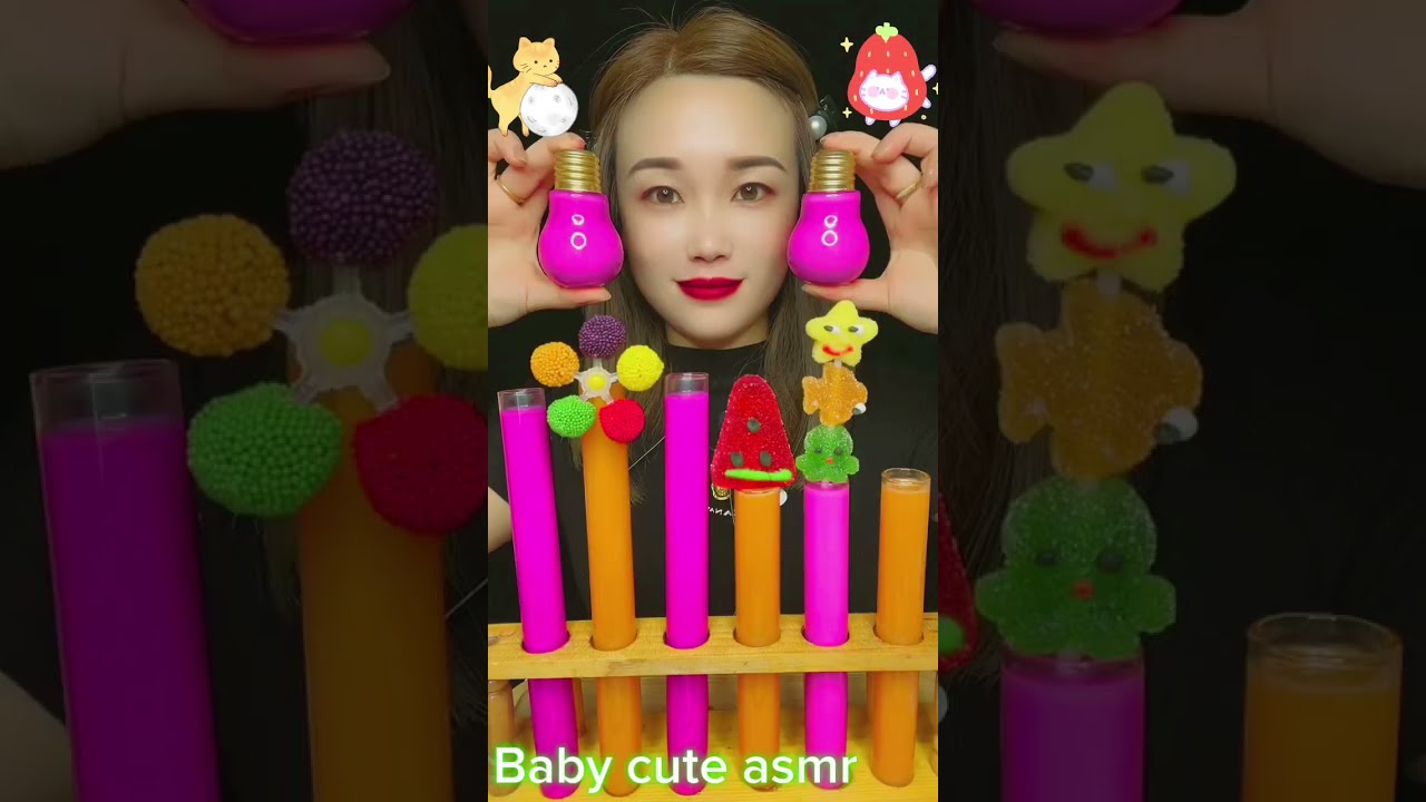 Sweet Candy Snacks p987