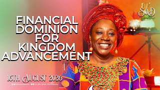 SEEDS OF DESTINY - SUNDAY, 16TH AUGUST, 2026.
