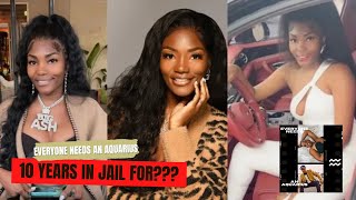 Ashley Grayson: From Influencer To Contracting Hits On Enemies | Everyone Needs an Aquarius