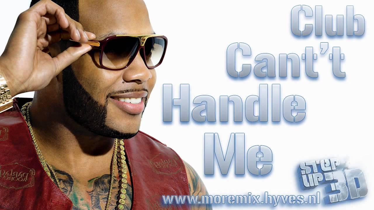 Flo Rida Club Can T Handle Me Album