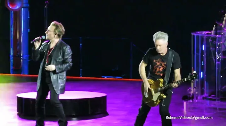 U2 - MYSTERIOUS WAYS - Sphere, Las Vegas - 2/17/24