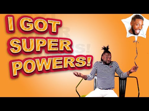 I Got Superpowers (Standup Clip) - Here You Go!