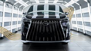 GAC M8 Enhanced with High-End PPF | Luxury Mobility, Preserved | Dubai | RMA PPF